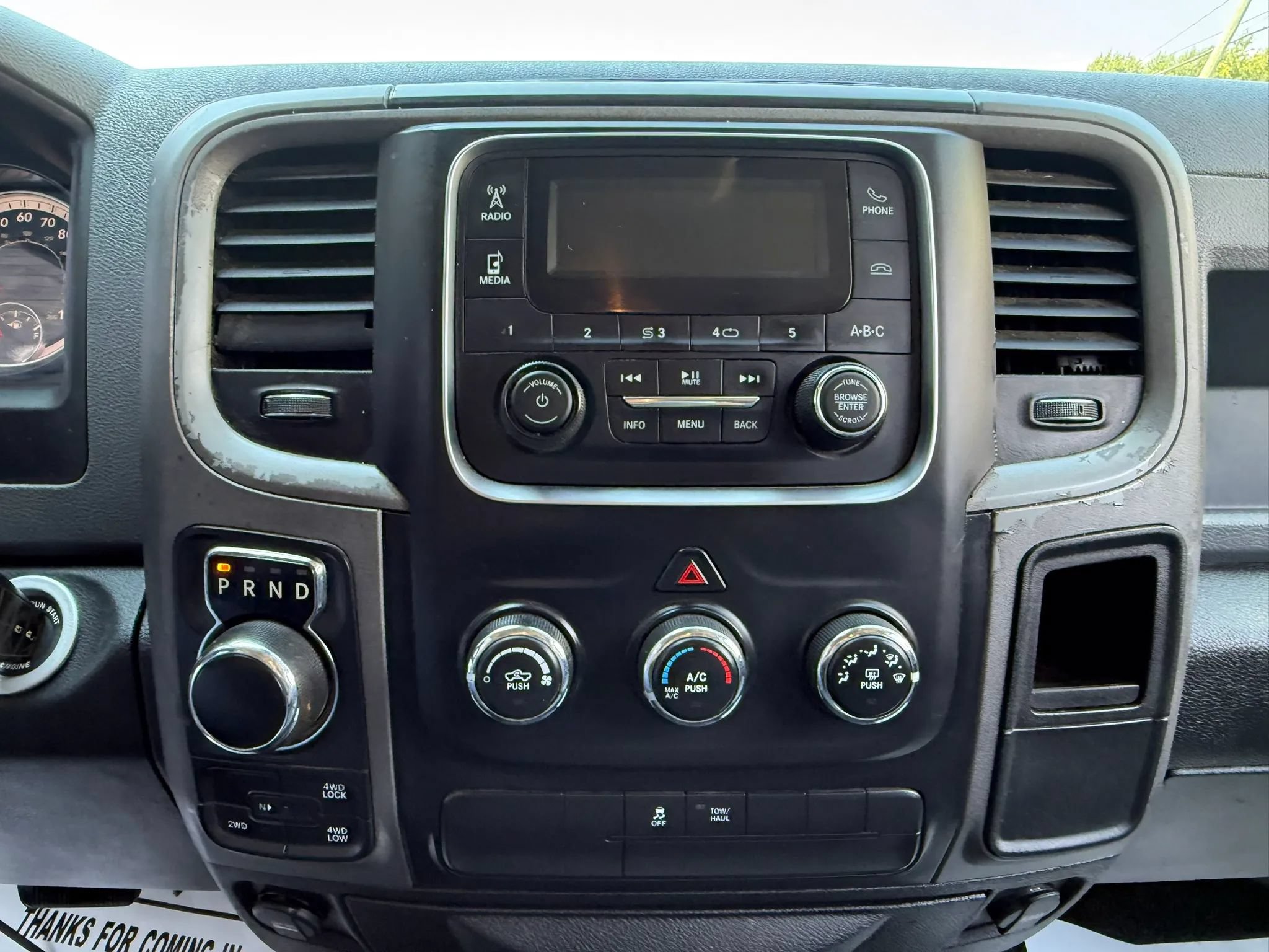 Used 2019 RAM 1500 Tradesman AWD/4WD image 34