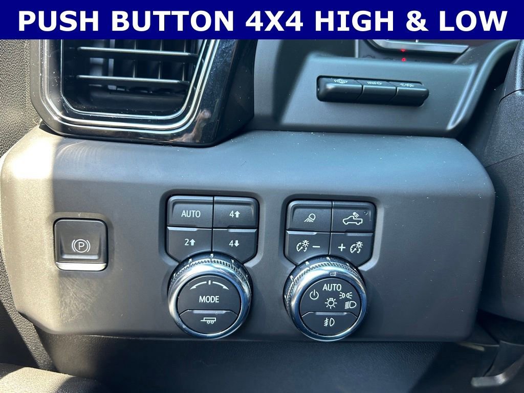 Used 2024 GMC Sierra 2500 AT4 w/ AT4 Premium Plus Package AWD/4WD image 22