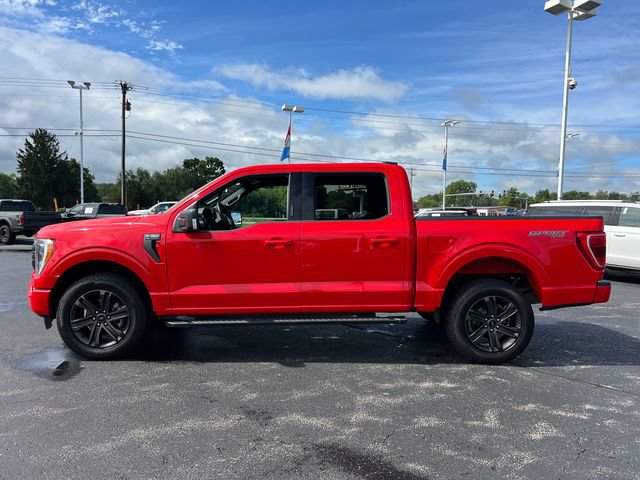 Certified 2023 Ford F150 XLT w/ Equipment Group 302A High AWD/4WD image 4