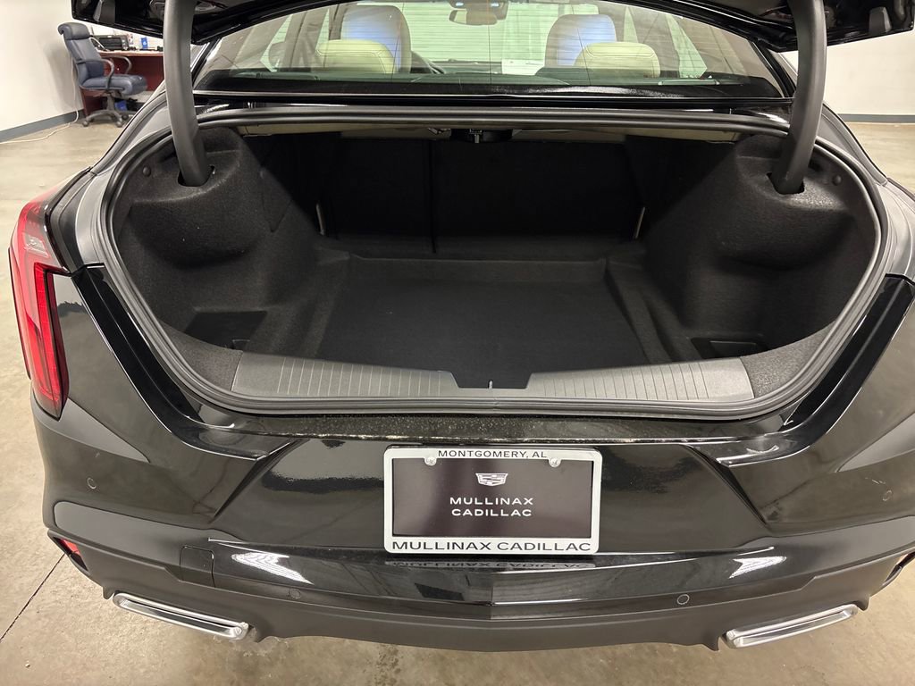 New 2026 Cadillac CT4 Premium Luxury RWD image 17