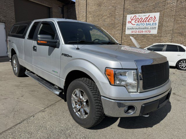 Used 2013 Ford F150 XLT w/ Luxury Equipment Group image 1