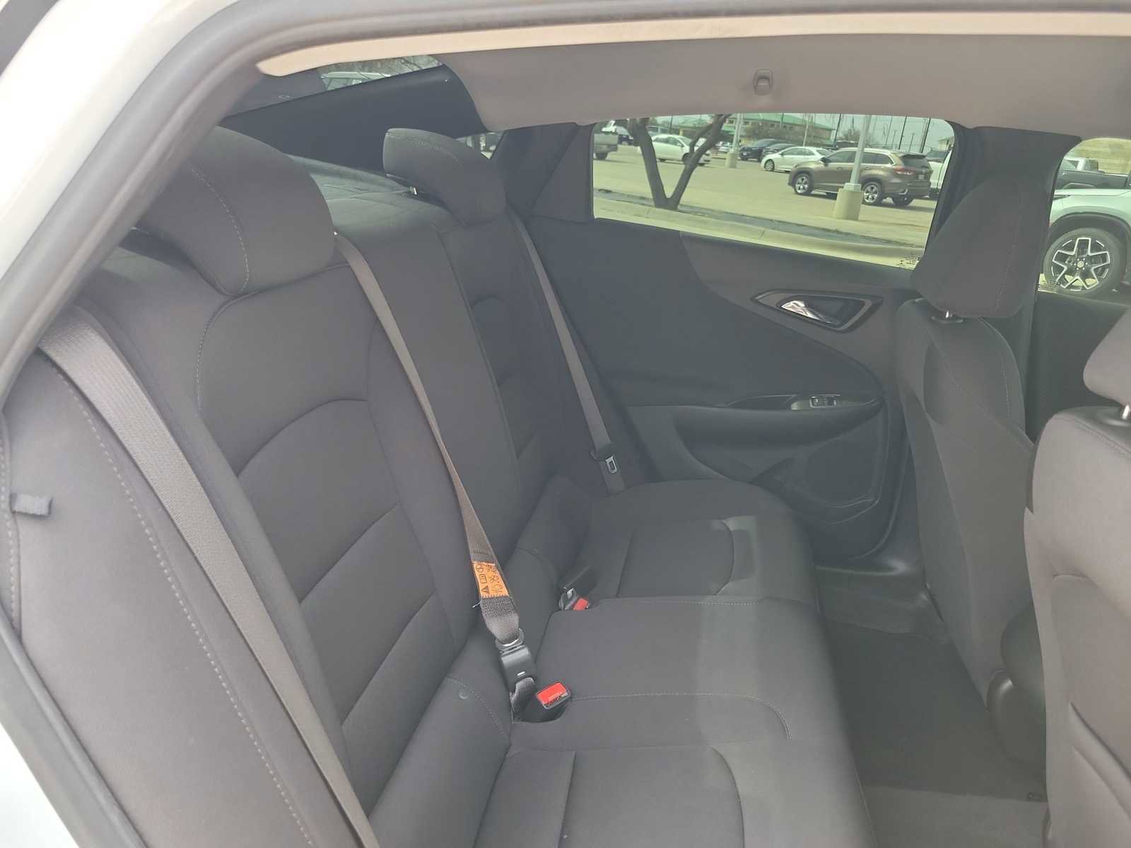 Used 2024 Chevrolet Malibu RS image 9