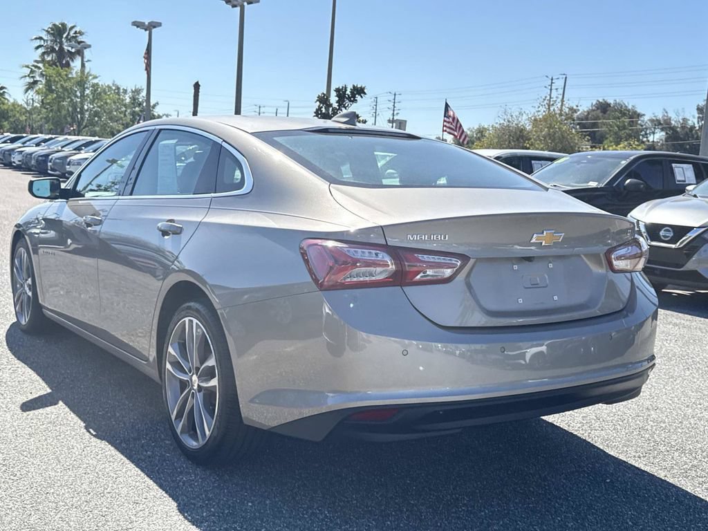 Used 2024 Chevrolet Malibu LT FWD image 6