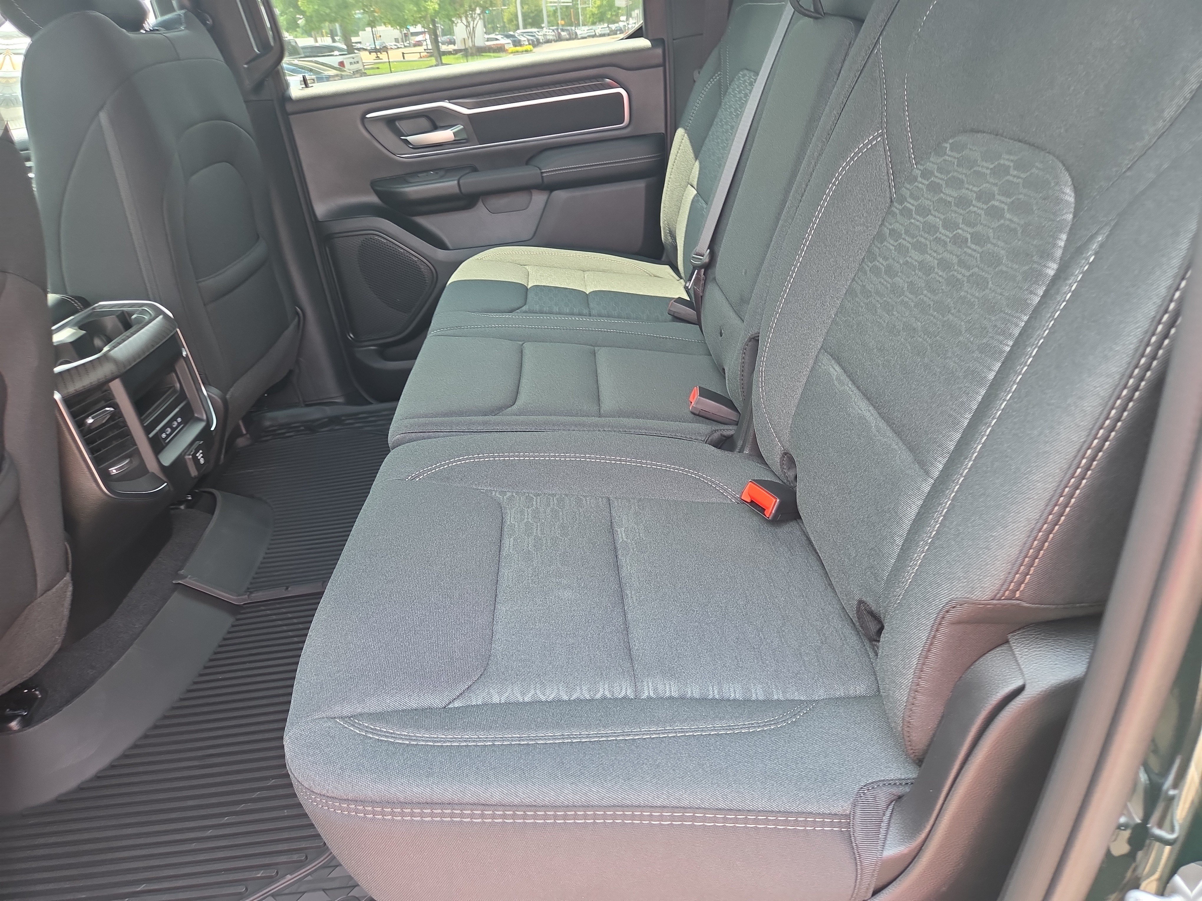 New 2026 RAM 1500 Big Horn AWD/4WD image 6