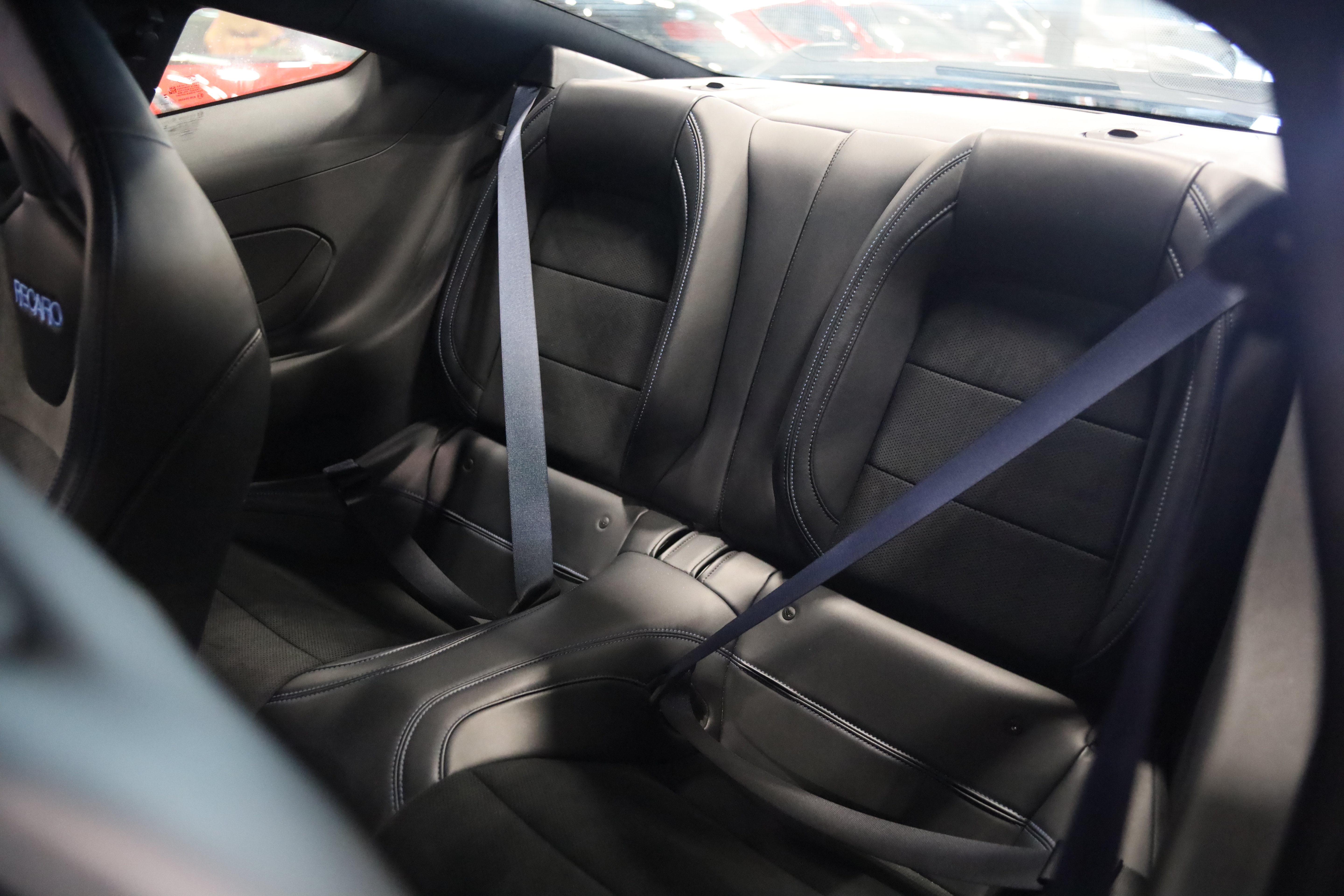 Used 2024 Ford Mustang Dark Horse w/ Dark Horse Handlin Package RWD image 34