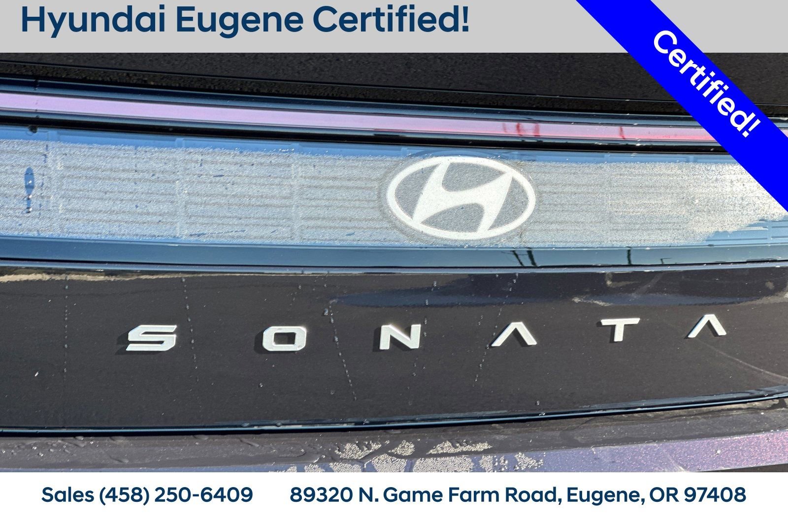 Used 2025 Hyundai Sonata SE image 28