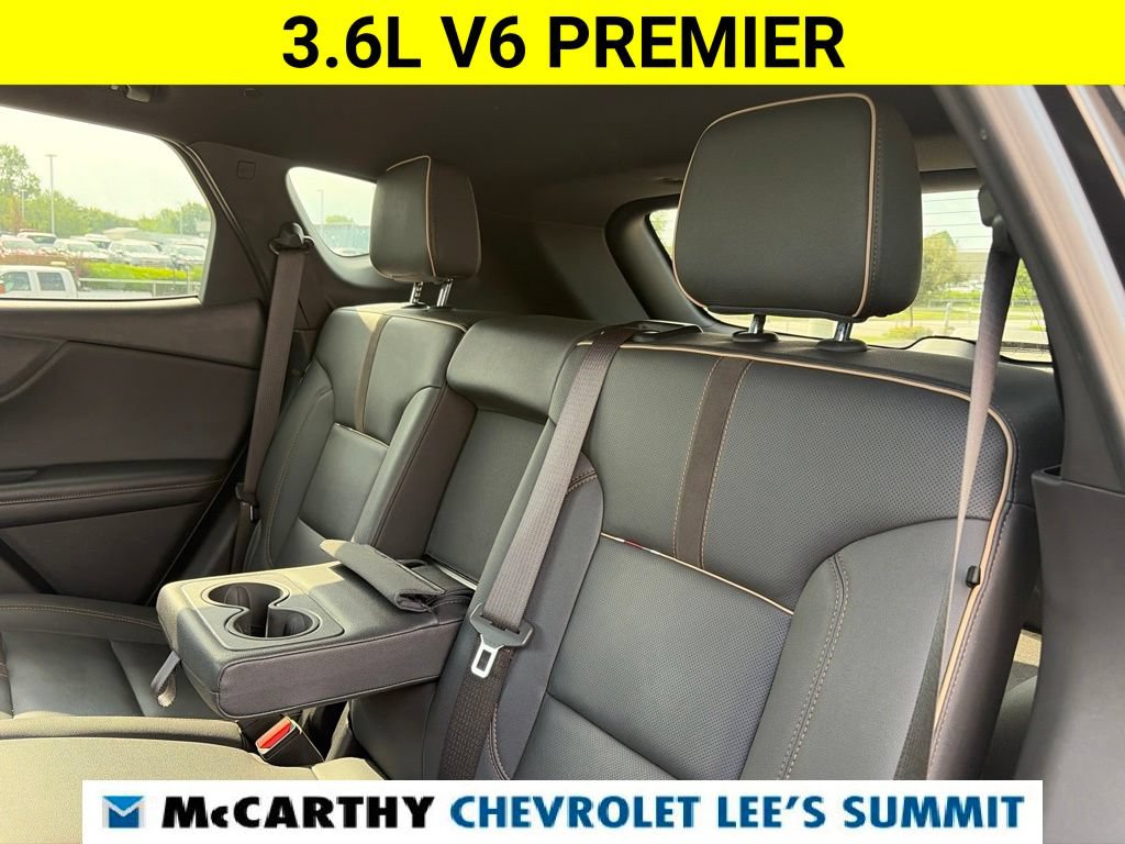 Used 2023 Chevrolet Blazer Premier w/ Driver Confidence II Package FWD image 48