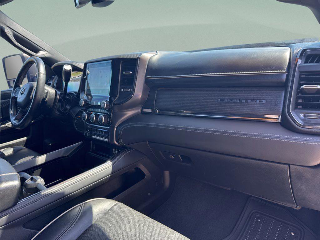 Used 2023 RAM 2500 Limited w/ Night Edition image 36