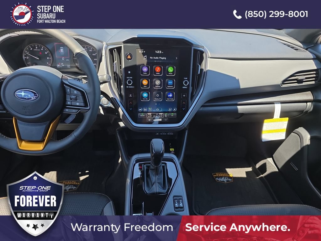New 2026 Subaru Crosstrek 2.5i Wilderness AWD/4WD image 16