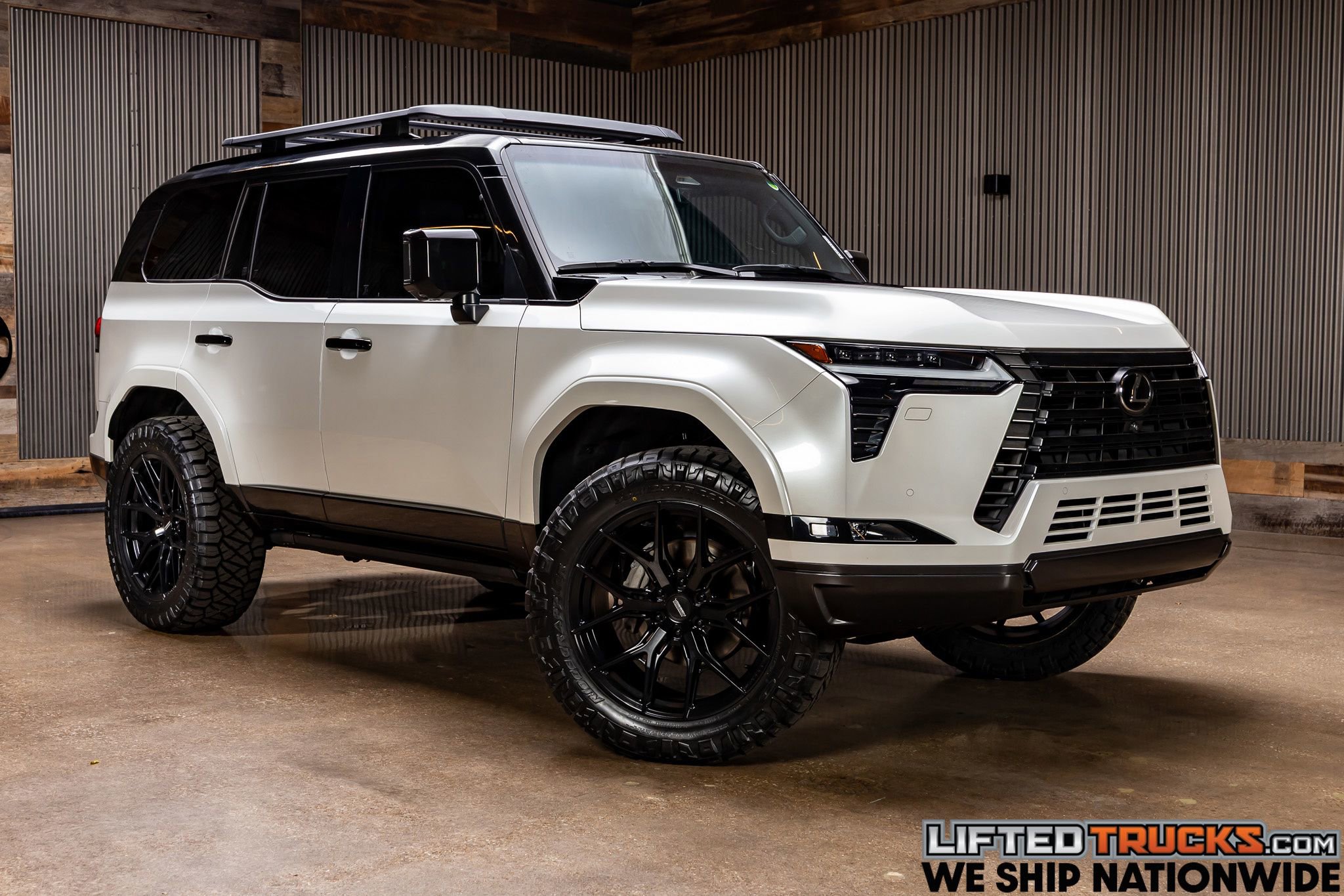 Used 2024 Lexus GX 550 550 Luxury+ video 1