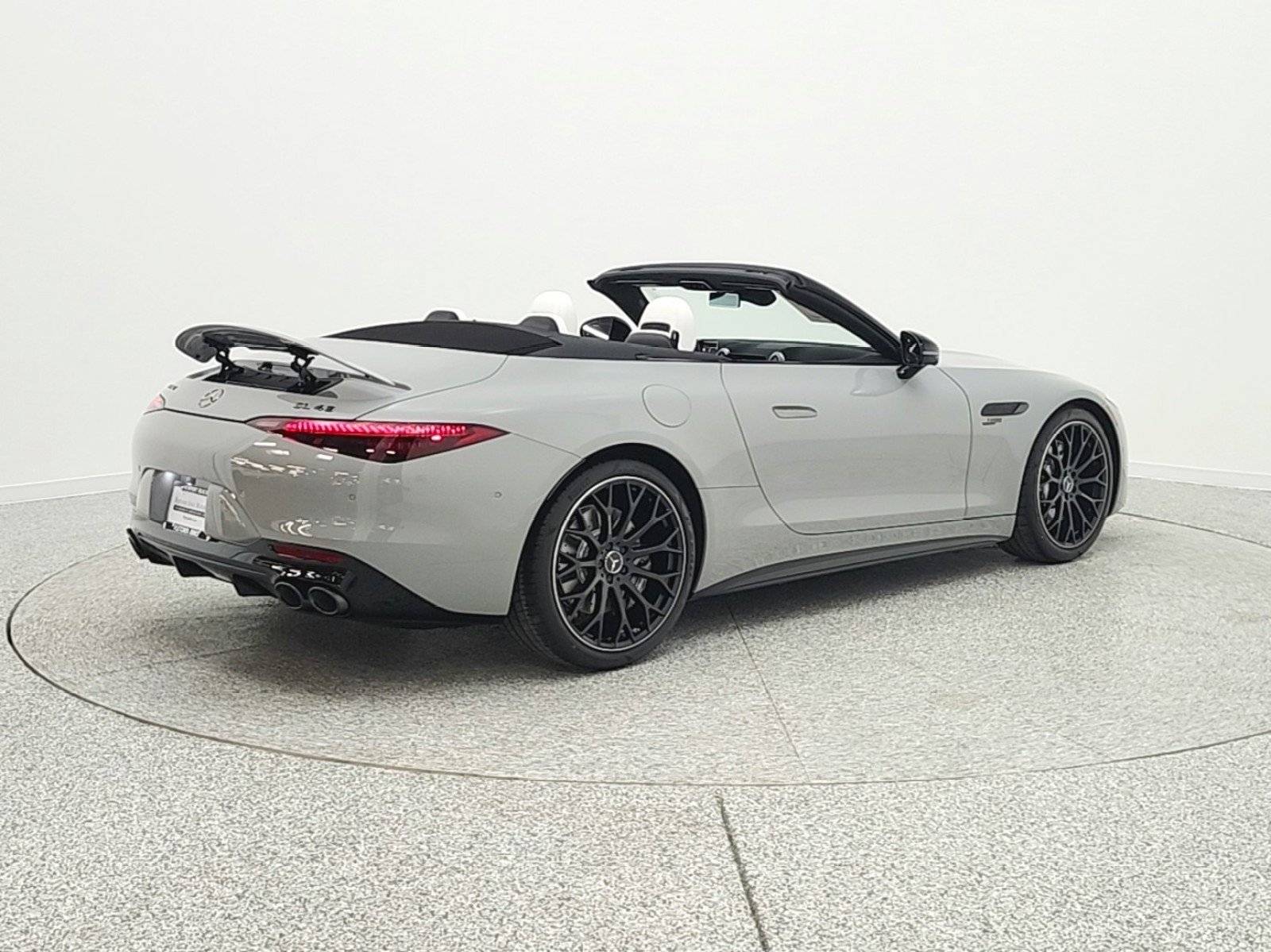 New 2026 Mercedes-Benz SL 43 AMG image 5