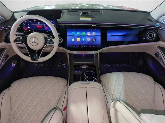 New 2027 Mercedes-Benz S 580 4MATIC Sedan image 15