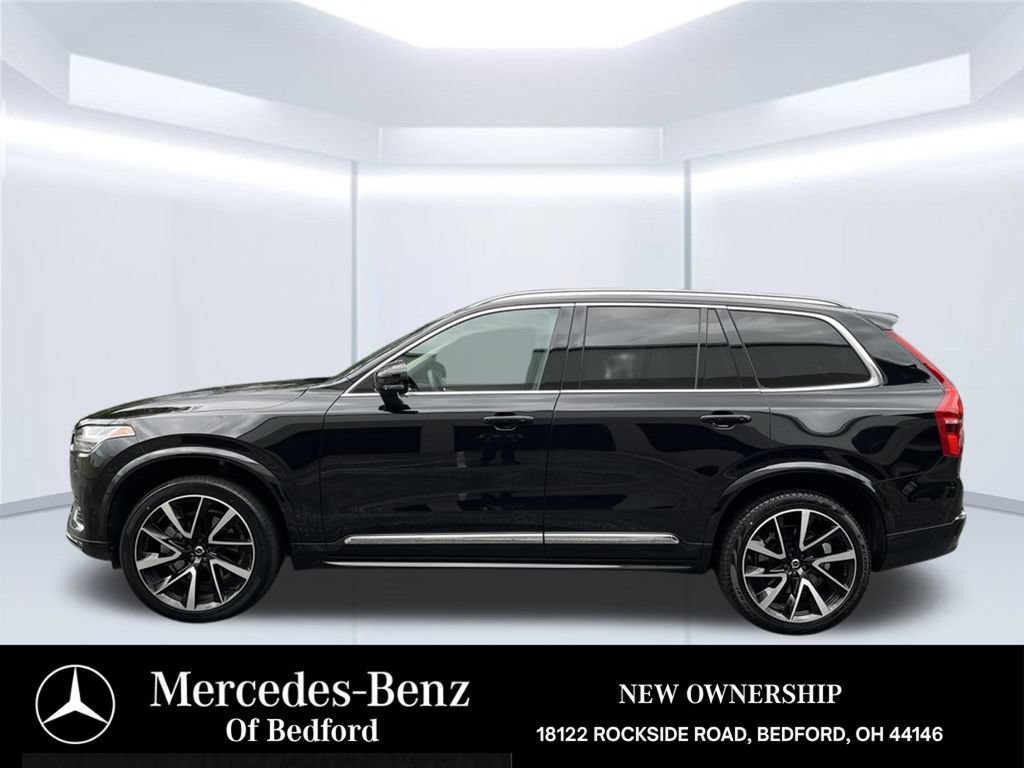 Used 2024 Volvo XC90 B5 Plus AWD/4WD video 2