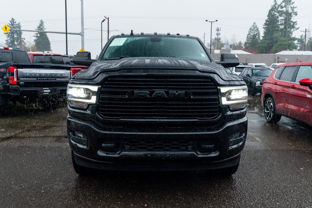 Used 2020 RAM 2500 Laramie w/ Night Edition image 2