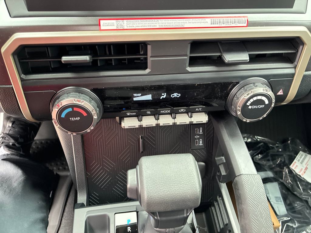 New 2026 Toyota Tacoma SR5 image 24