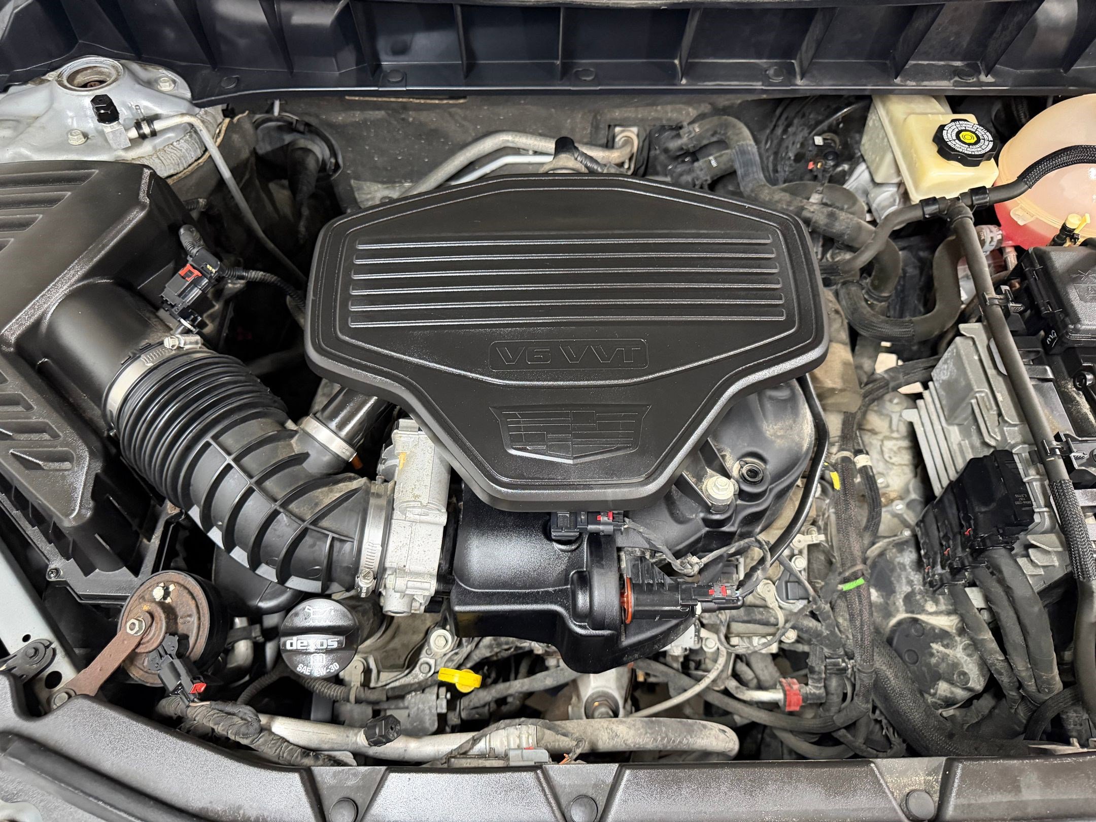 Used 2018 Cadillac XT5 FWD image 45