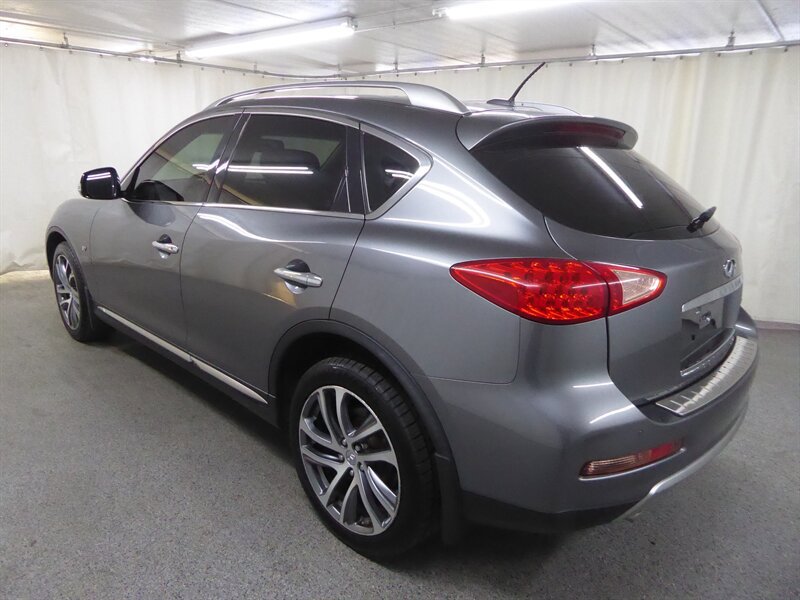 Used 2017 INFINITI QX50 AWD w/ Premium Plus Package image 5