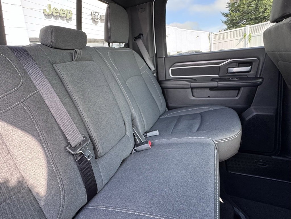 Used 2025 RAM 2500 Big Horn image 25