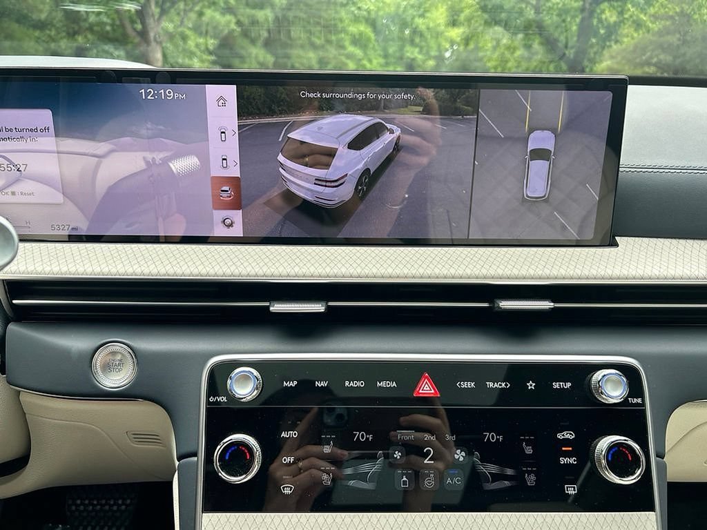 Certified 2026 Genesis GV80 3.5T Prestige AWD/4WD image 17