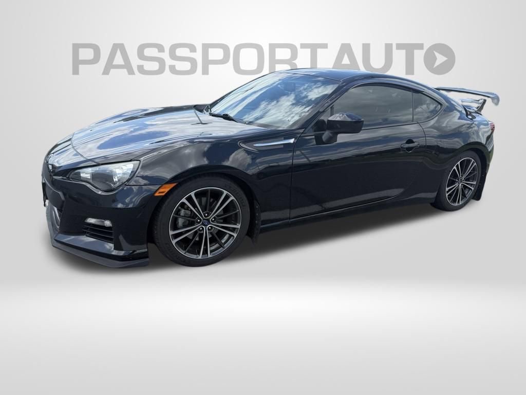 Used 2013 Subaru BRZ Premium w/ Popular Pkg 2C RWD image 1