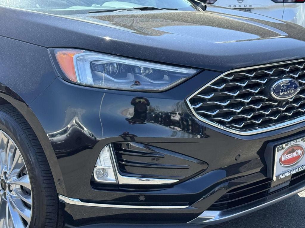 Used 2022 Ford Edge Titanium w/ Equipment Group 301A image 8