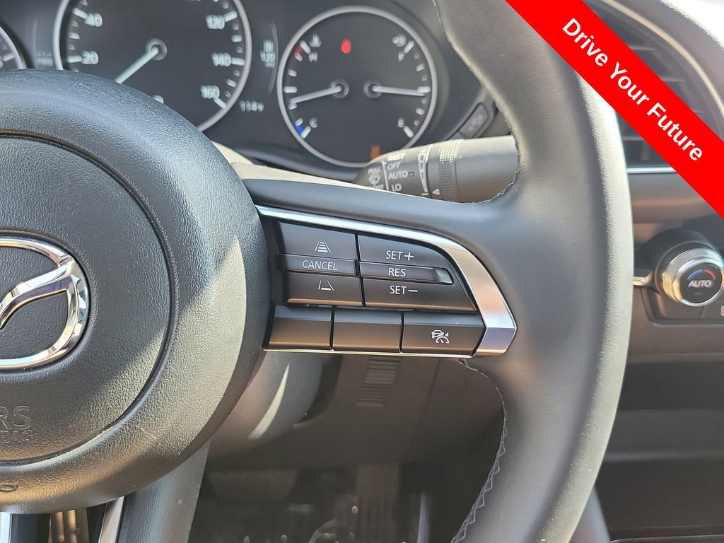 Used 2025 MAZDA MAZDA3 s FWD image 8