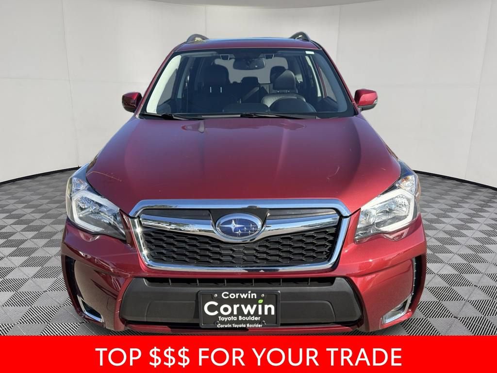 Used 2016 Subaru Forester 2.0XT Touring w/ Eyesight & Navigation System AWD/4WD image 2
