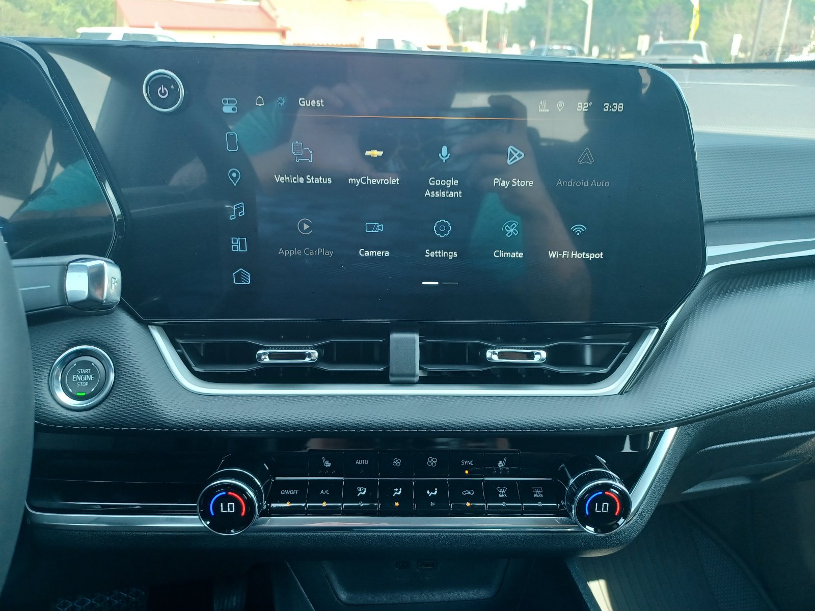 New 2027 Chevrolet Equinox LT w/ Convenience Package II AWD/4WD image 21