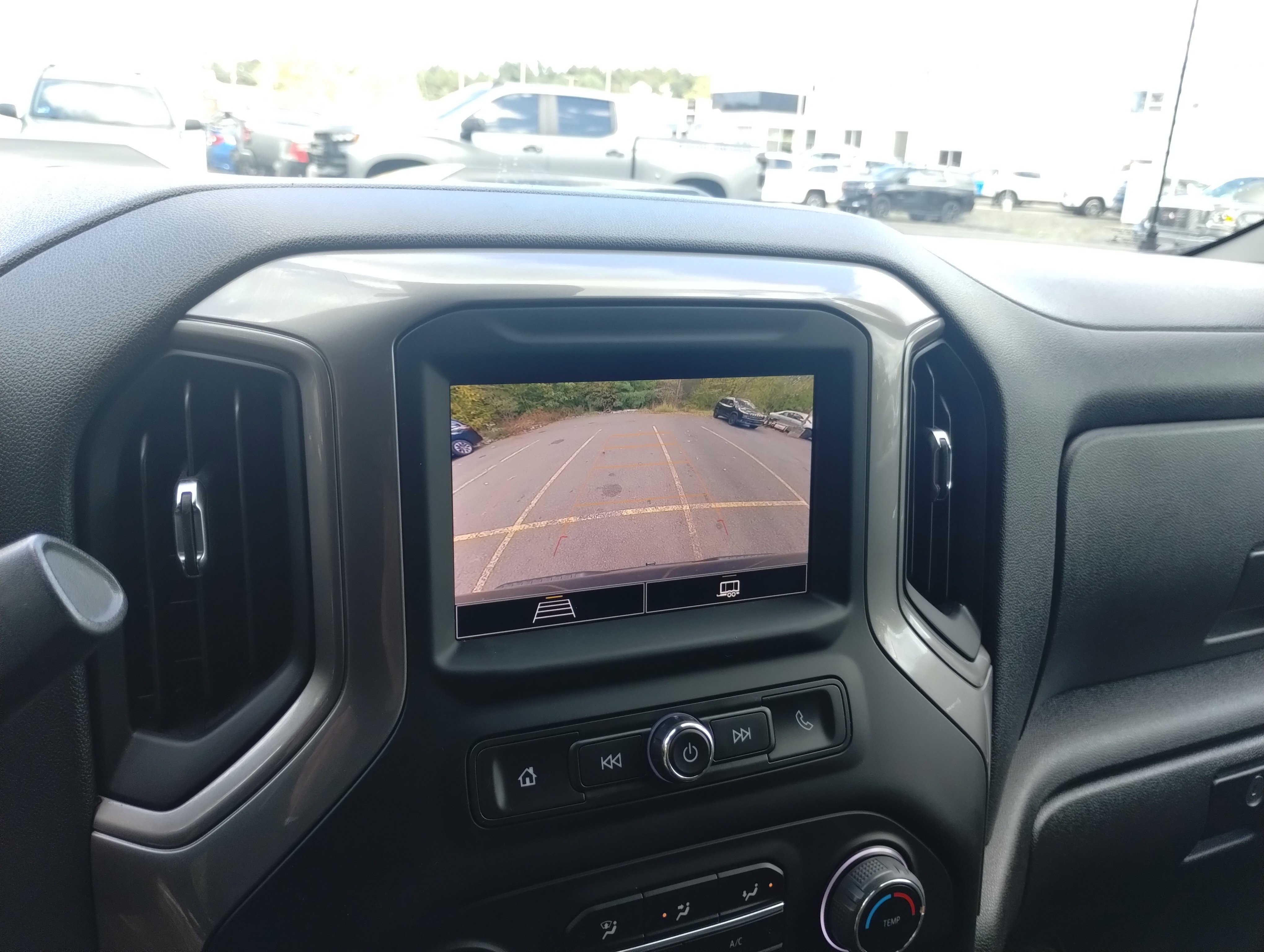 Used 2022 Chevrolet Silverado 1500 Custom Trail Boss image 21