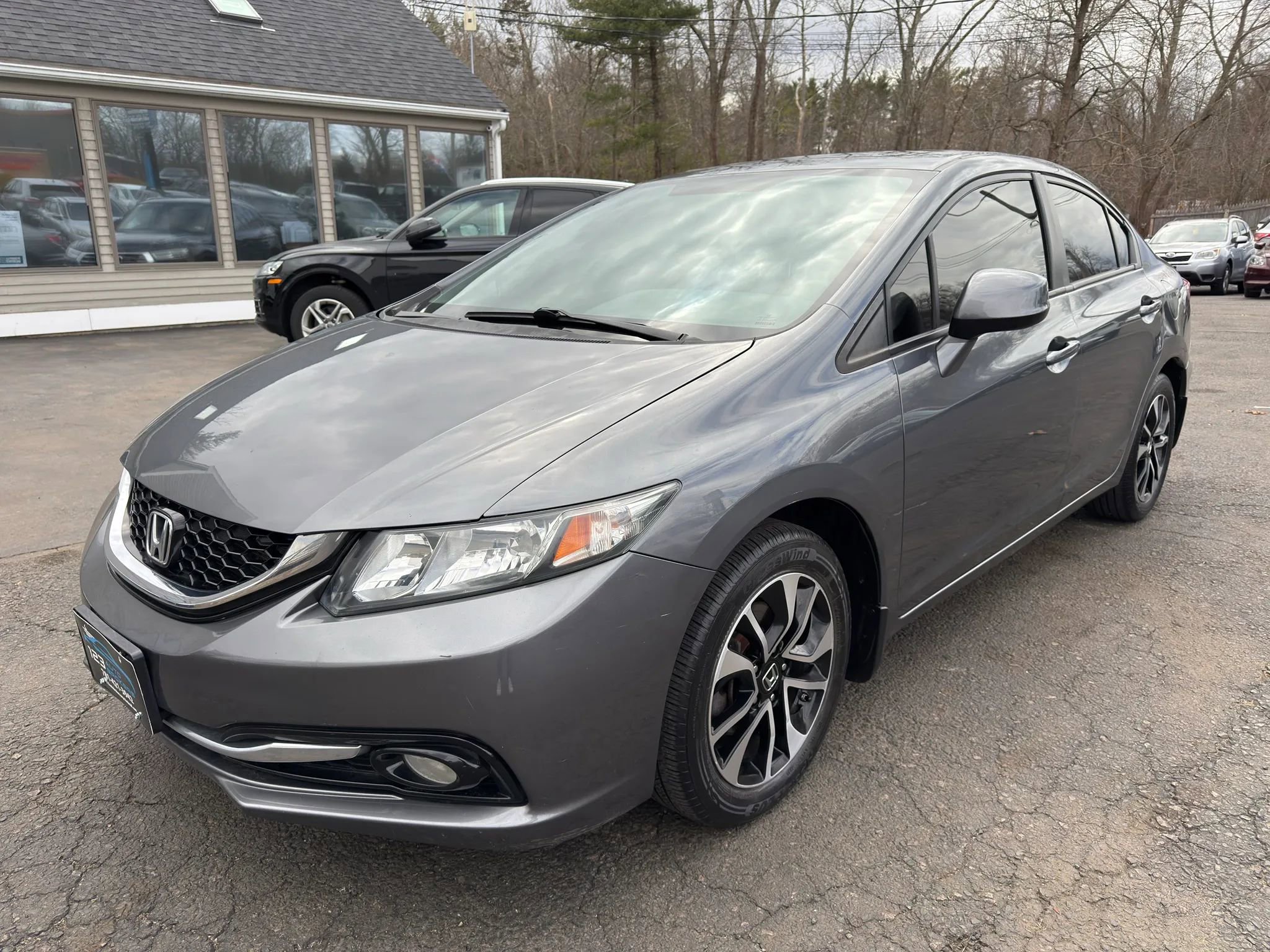 Used 2013 Honda Civic EX-L image 3