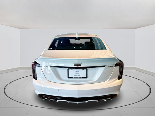 New 2026 Cadillac CT5 V RWD image 3