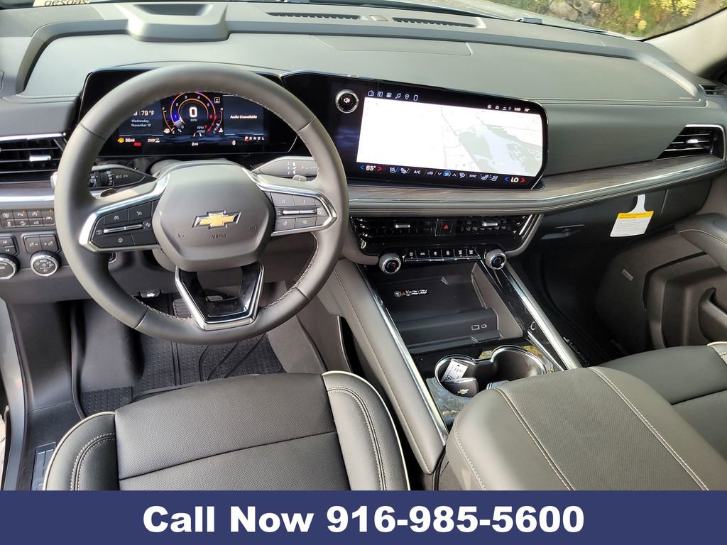 New 2026 Chevrolet Tahoe Premier image 25