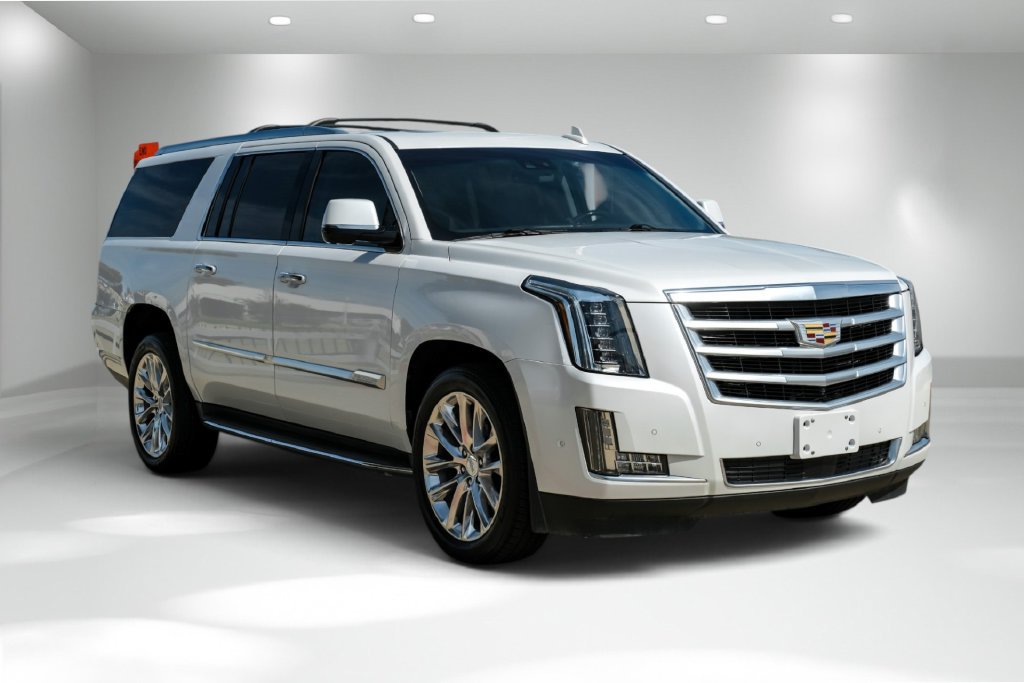 Used 2019 Cadillac Escalade ESV Premium Luxury RWD image 6