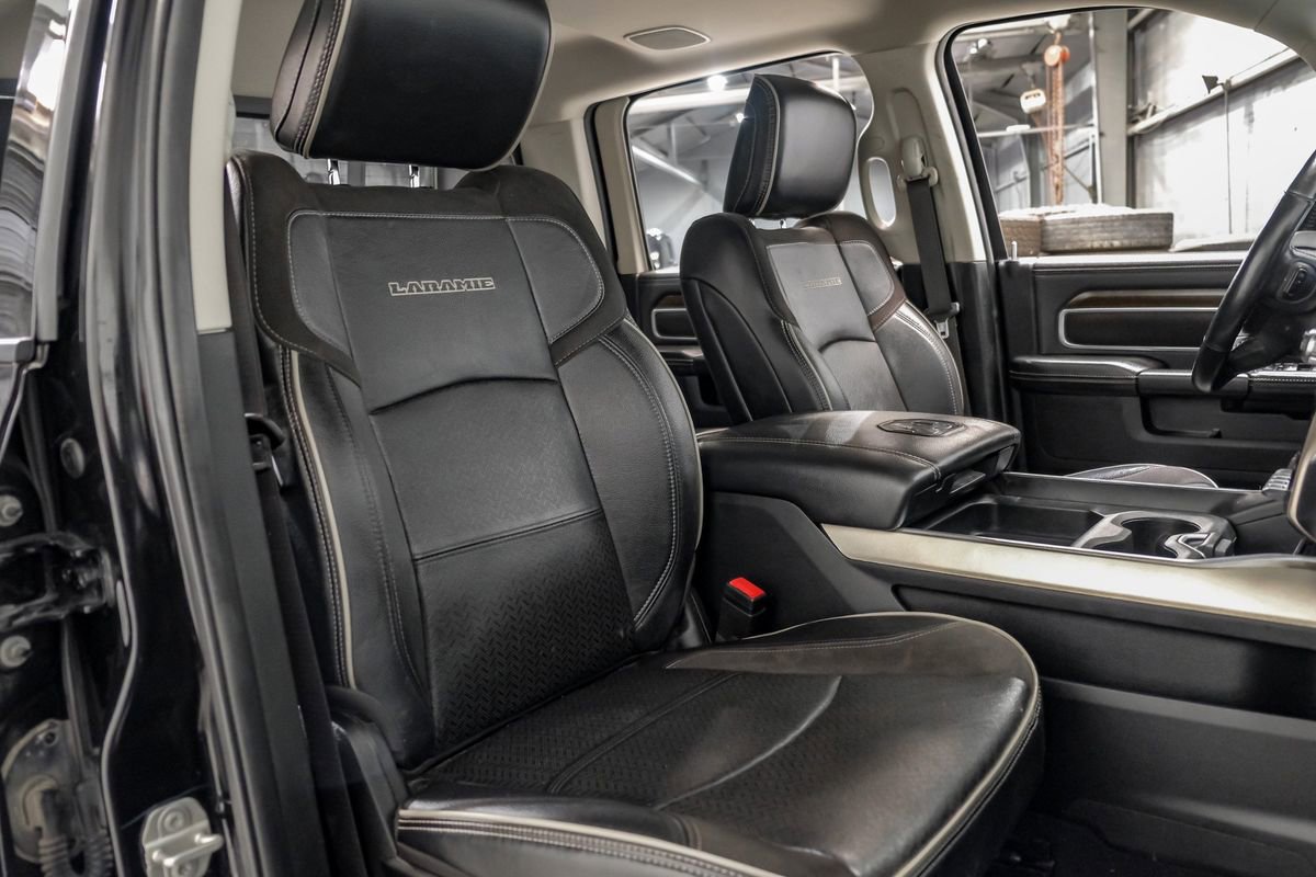 Used 2023 RAM 3500 Laramie AWD/4WD image 33