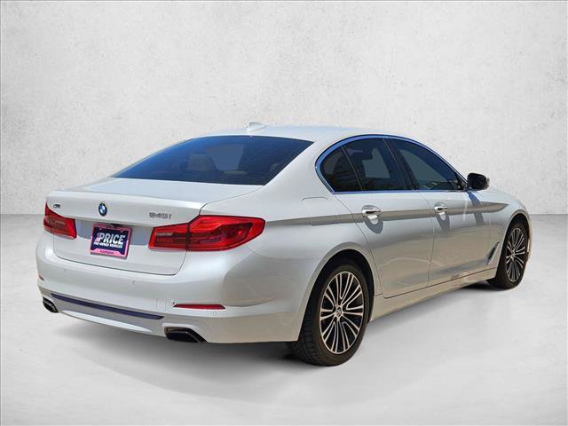 Used 2018 BMW 540i xDrive AWD/4WD image 5