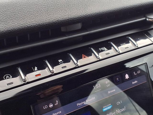 Used 2023 Jeep Grand Cherokee L Laredo image 16