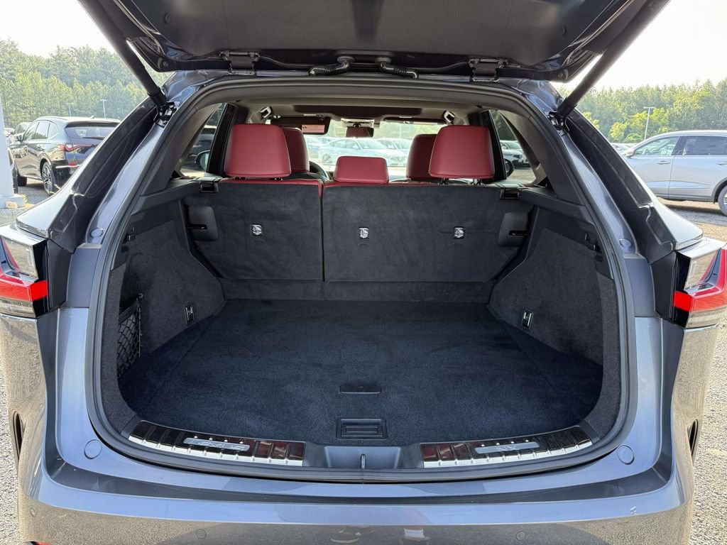 Used 2024 Lexus NX 350h AWD w/ Cold Area Package image 29