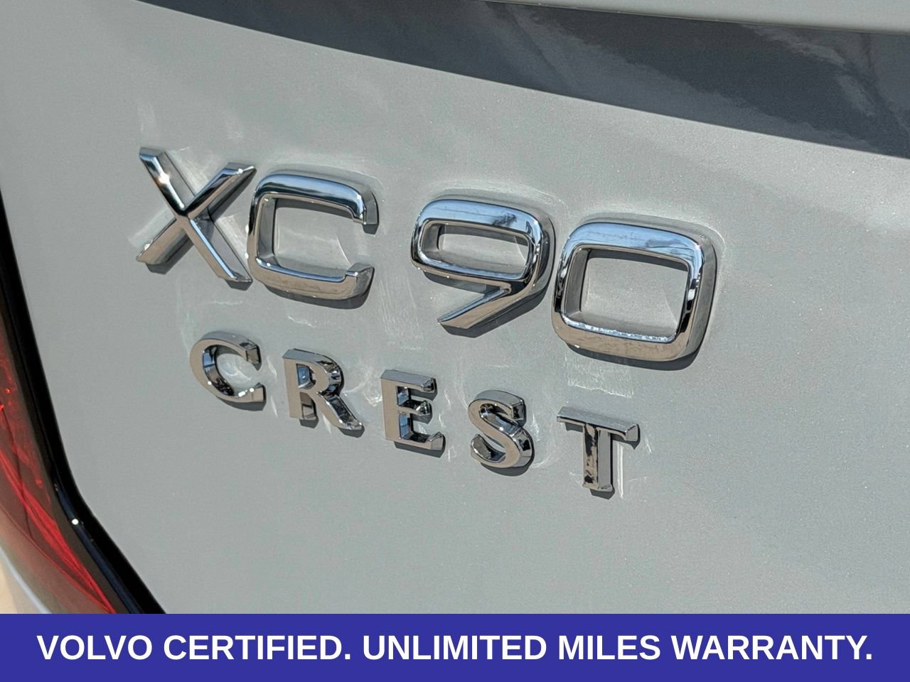 Certified 2026 Volvo XC90 B6 Ultra AWD/4WD image 11