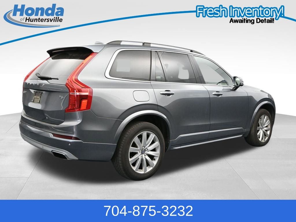 Used 2016 Volvo XC90 T6 Momentum AWD/4WD image 8