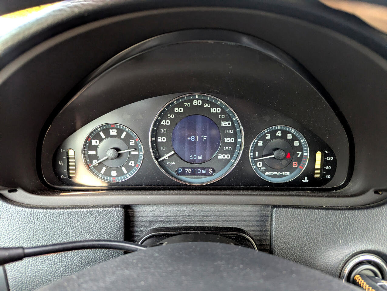 Used 2007 Mercedes-Benz CLK 63 AMG Cabriolet image 18