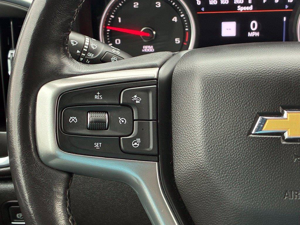 Used 2022 Chevrolet Silverado 3500 LTZ w/ LTZ Premium Package AWD/4WD image 21