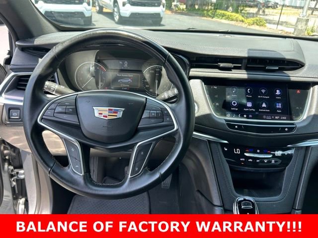 Used 2024 Cadillac XT5 Luxury FWD image 17