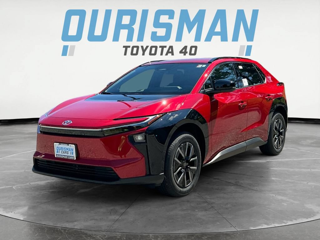 New 2026 Toyota bZ AWD/4WD image 3