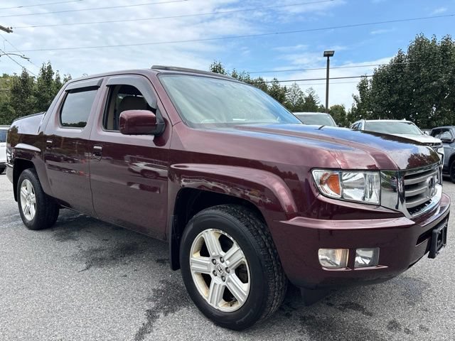 Used 2013 Honda Ridgeline RTL image 10