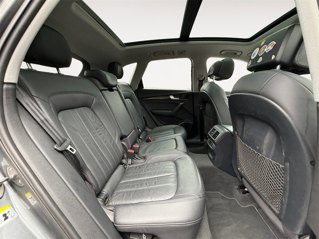 Used 2018 Audi Q5 2.0T Premium Plus w/ Premium Plus Package image 15