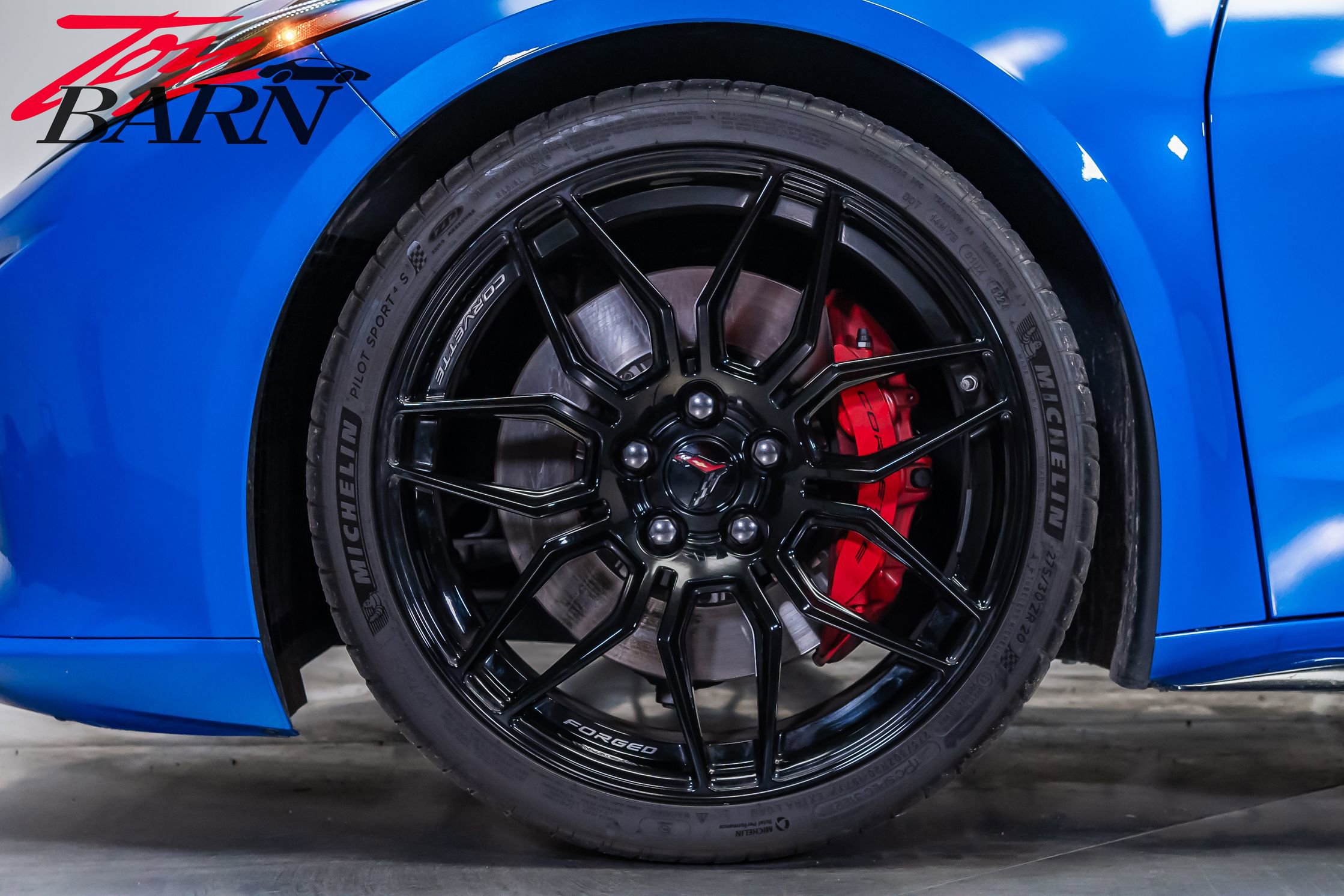 Used 2025 Chevrolet Corvette Z06 image 27