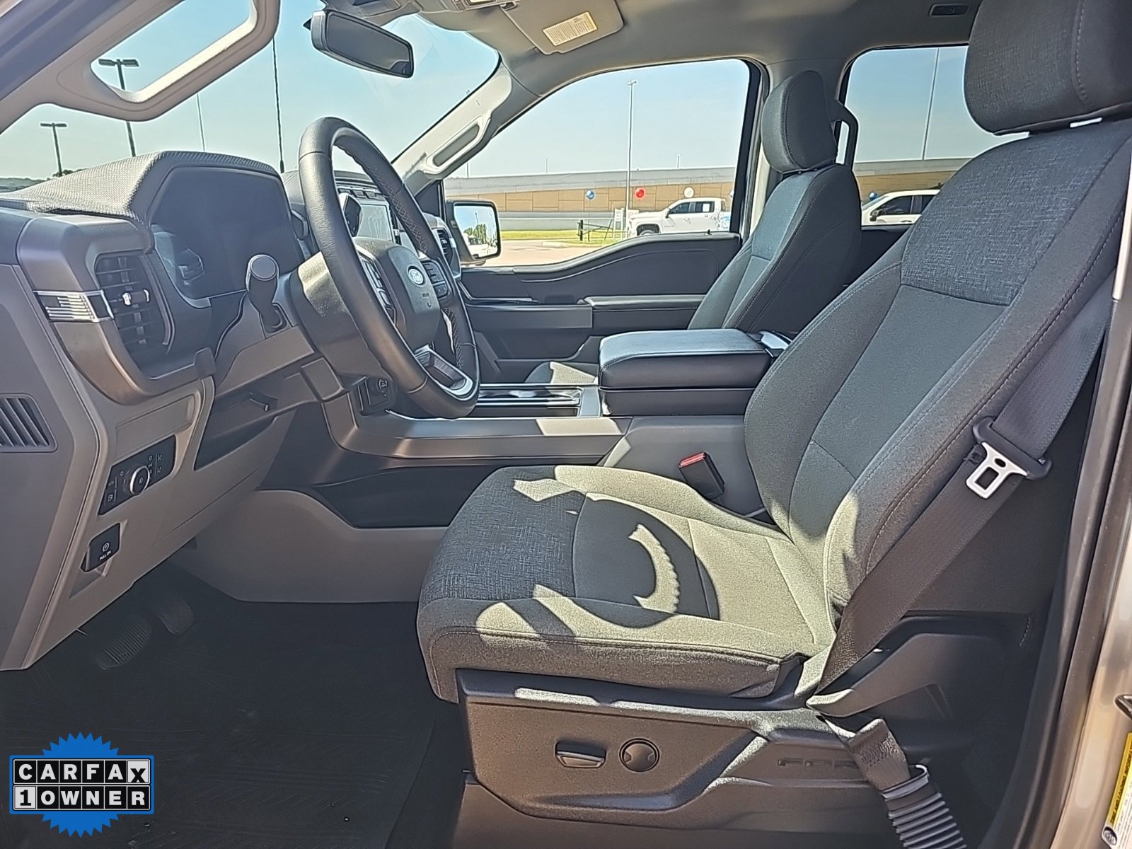 Used 2024 Ford F150 XLT w/ Mobile Office Package image 12