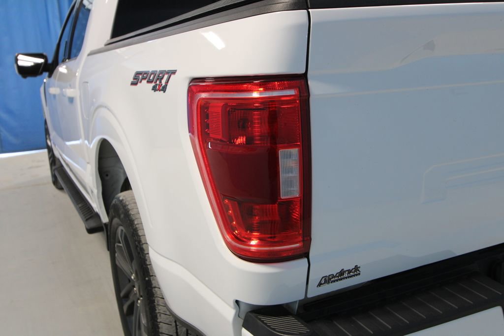 Used 2023 Ford F150 XLT w/ Equipment Group 302A High image 36