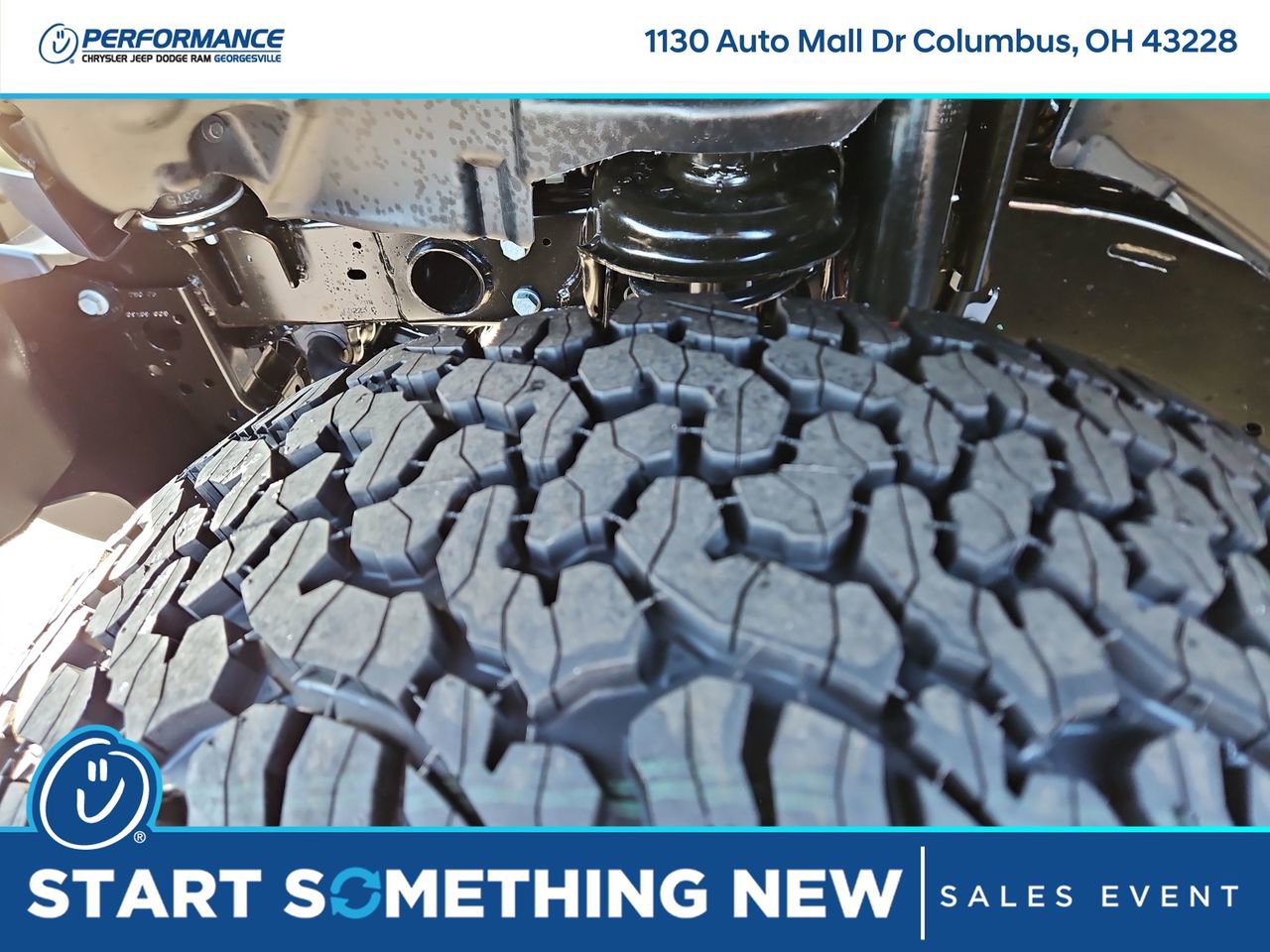 New 2026 Jeep Wrangler Unlimited Rubicon image 10