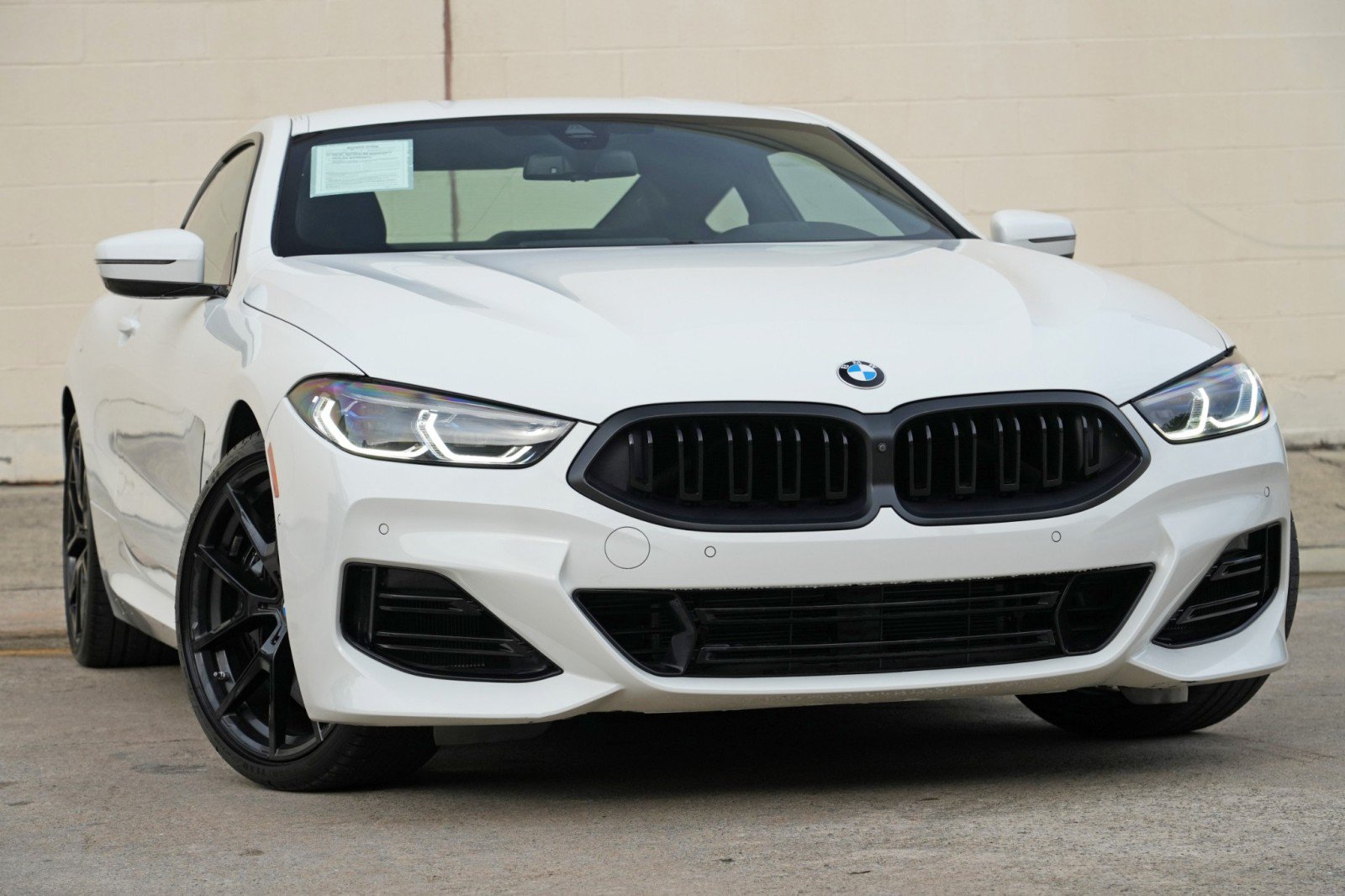 Used 2024 BMW 840i Coupe w/ M Sport Professional Package RWD image 4